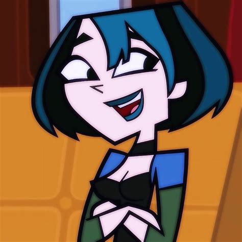 how old is gwen total drama|gwen total drama hair.
